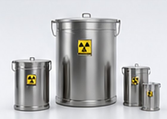 Laboratory equipment and containers