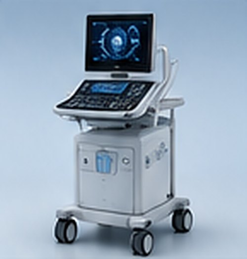 Ultrasound and X-ray equipment